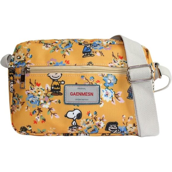 Crossbody Bag Women Oilcloth Small Purses Travel Fashionable Lightweight